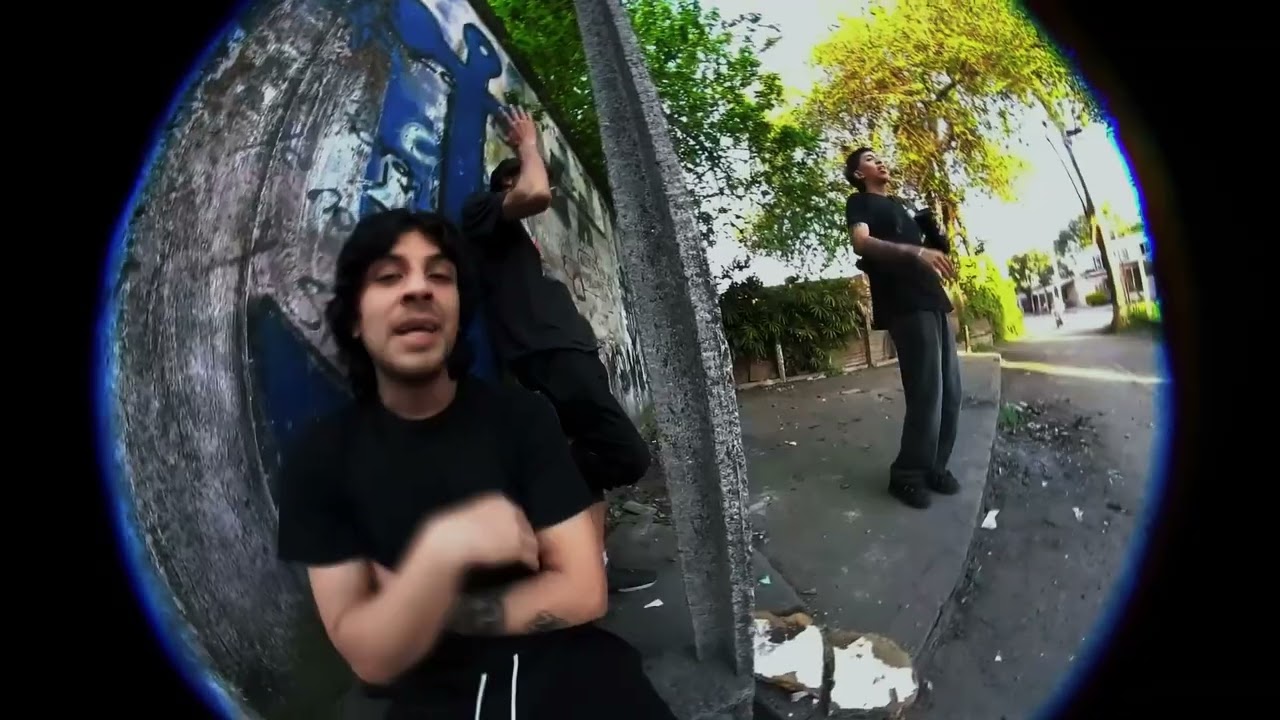 EL N.O.T.T369 x JON.B XXIII x LIL PITT - STREET FREE (Video Oficial) |THE LIFE OF THE N.O.T.T II🛹👹