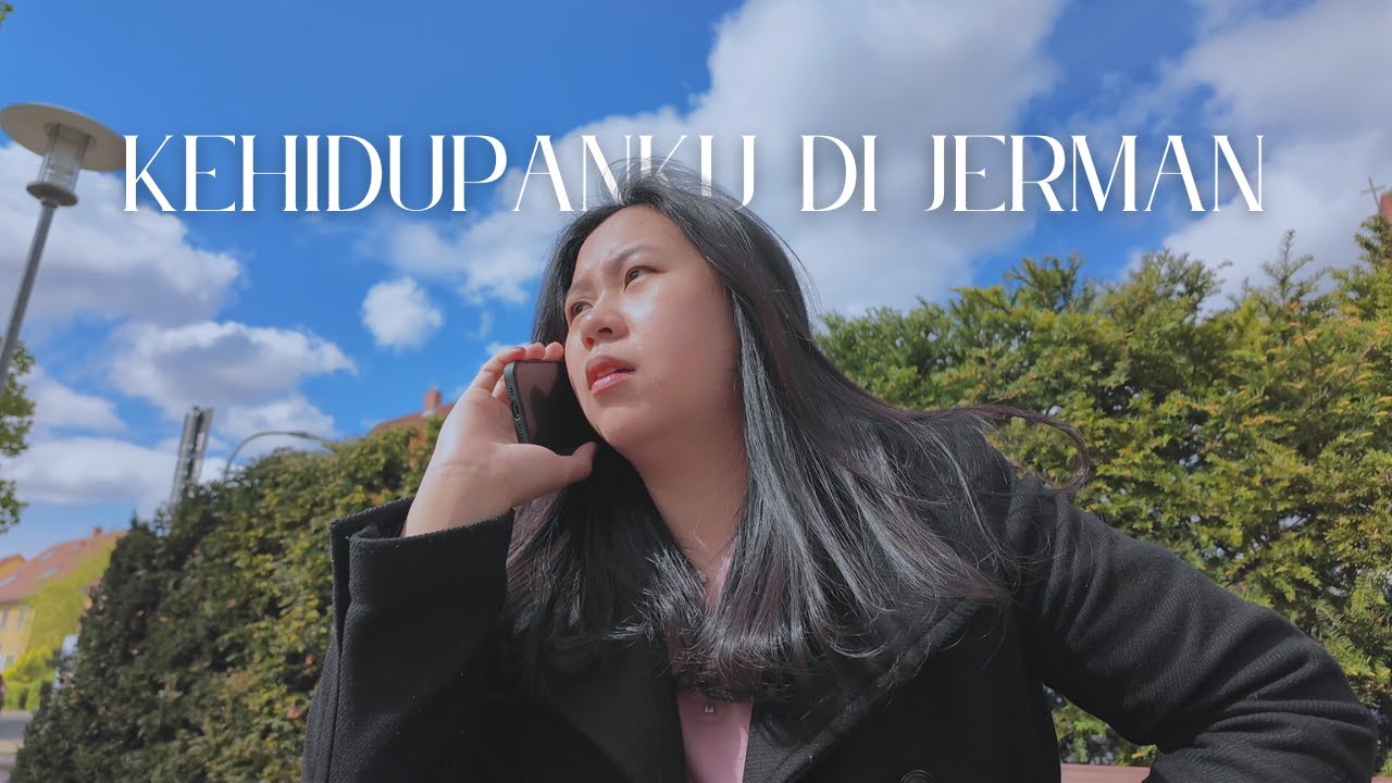 Daily Vlog Tinggal di Jerman | Ke Dokter Gigi di Jerman 🦷