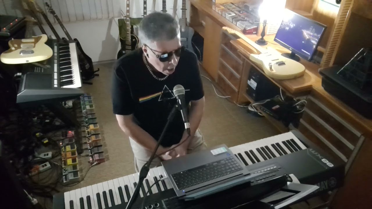 AGNALDO TIMÓTEO - OS VERDES CAMPOS DA MINHA TERRA ( Cover By Saulo Pianeiro )
