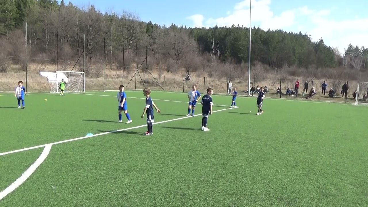 FA Metalurg   FA Dulgerov U8 2018