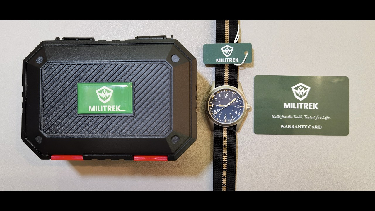 MILITREK MT9001