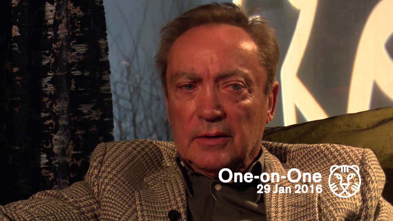 One-on-One #1: Udo Kier and David Schalko (Altes geld)