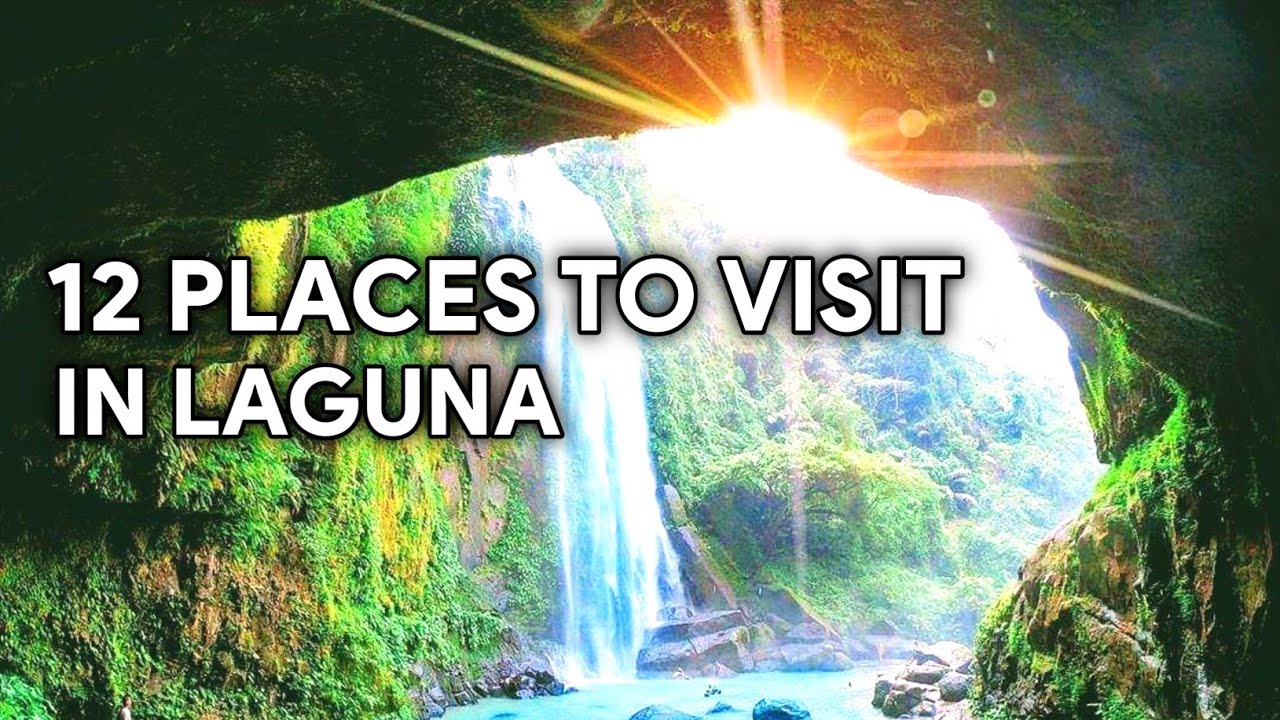 12 Unbelievable Places to Visit in Laguna and AFFORDABLE BUDGET TRAVEL Destinations