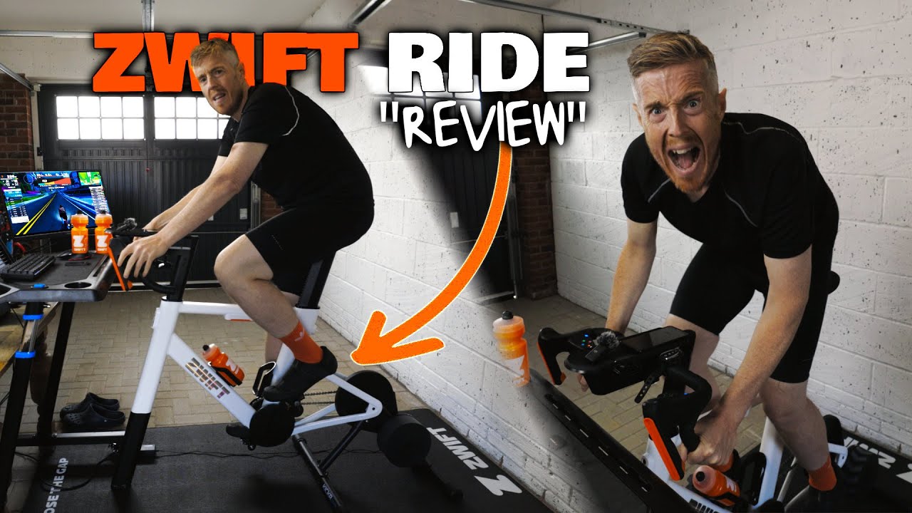 The Ultimate Zwift Ride Review