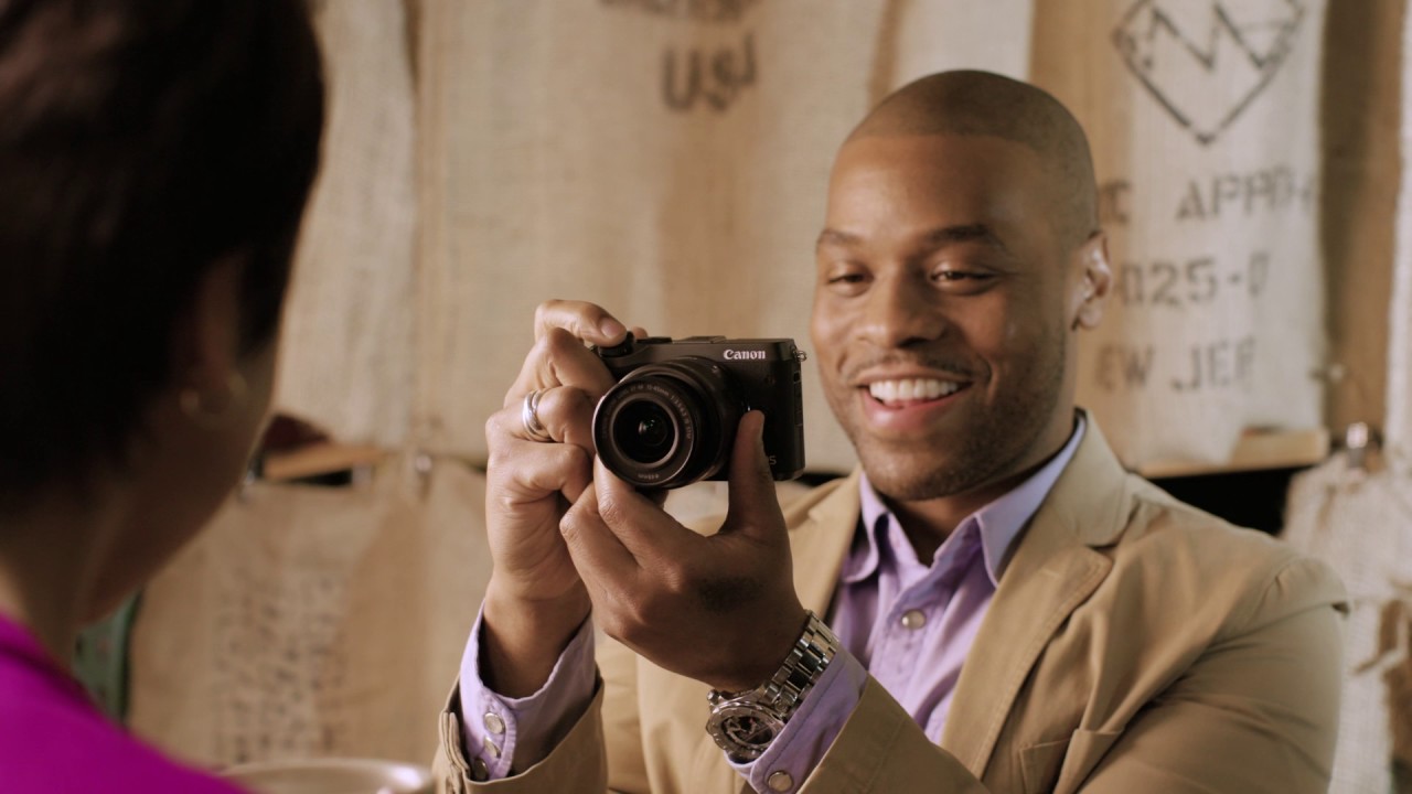 The Advanced Canon EOS M6