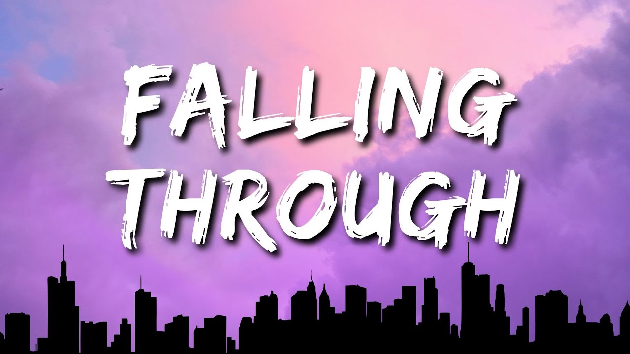 JAYVEN - Falling Through (Lyrics)