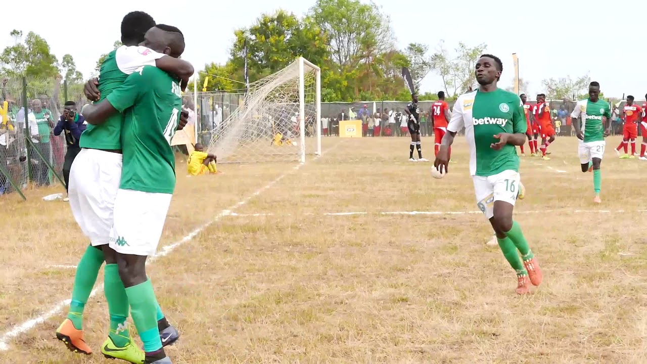 Onduparaka Vs Bul FC