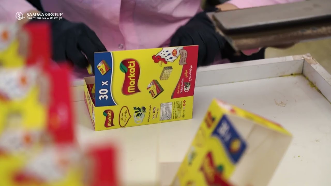 Food Industry Commercial |  (Post Production)