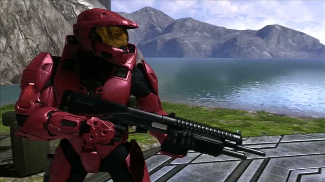 Red Vs. Blue: Season 7 Recreation 2009: Episode 2: Free Refills
