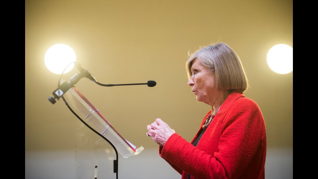 The Populist Moment and the Future of Democracy - Lecture by Chantal Mouffe