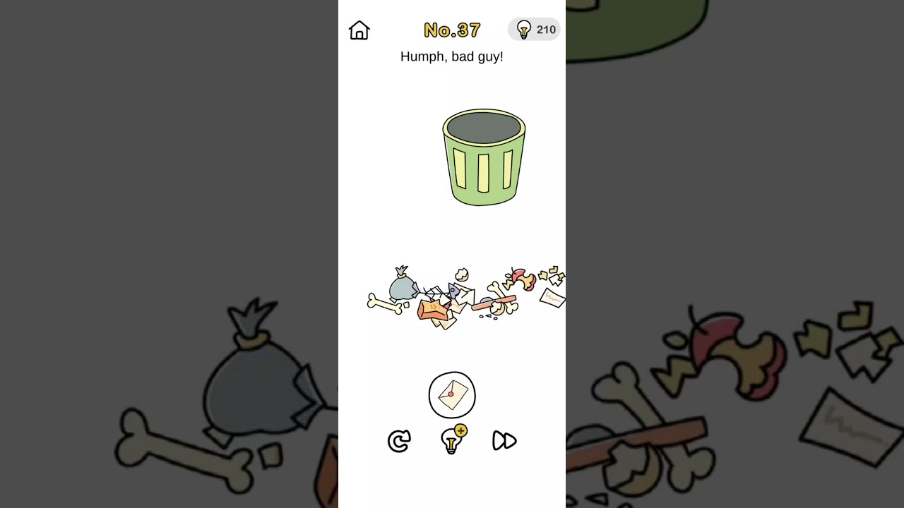 Brain out level.37