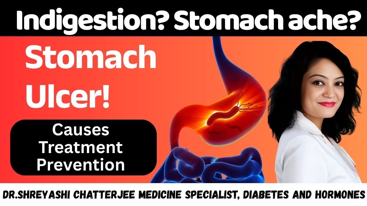 Stomach Ulcer: Causes, Treatment & Prevention Explained