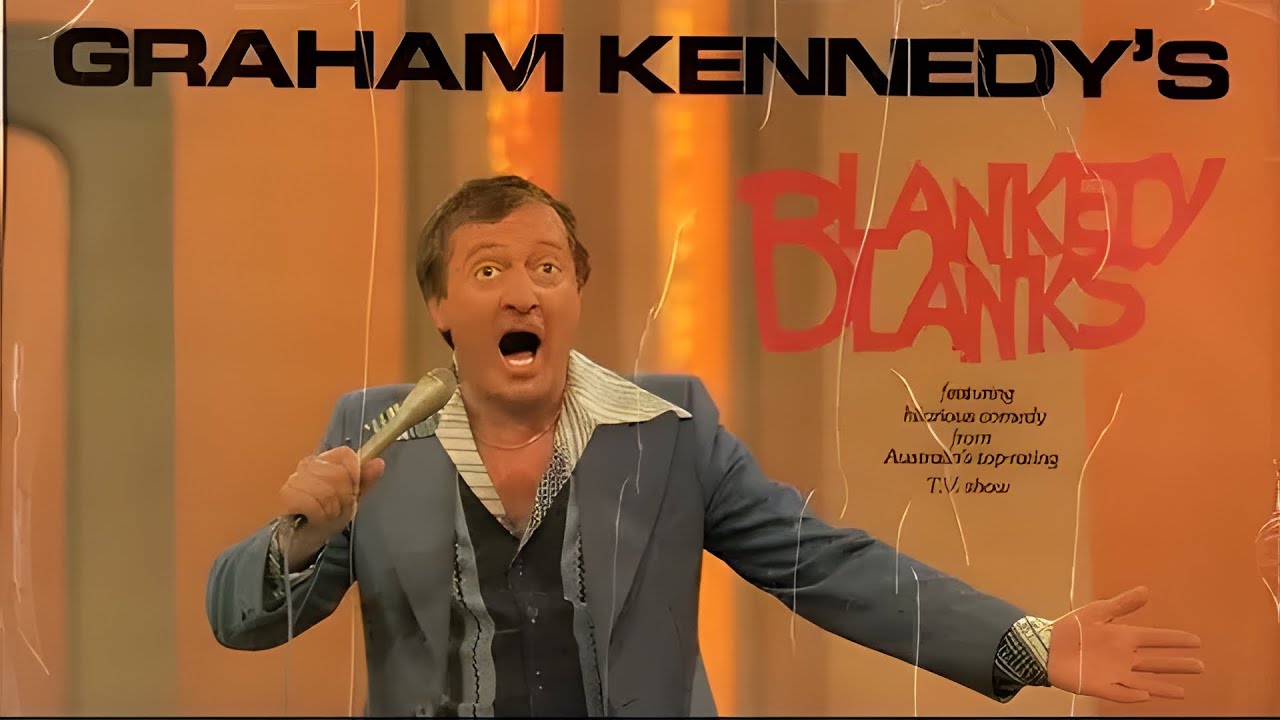 Blankety Blanks - Episode 52