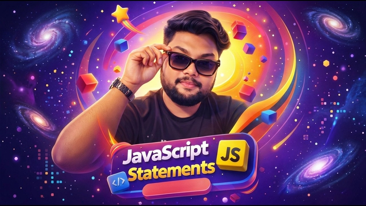 Types of JavaScript Statements: Essential Concepts Every Beginner Developer Must Learn 🚀