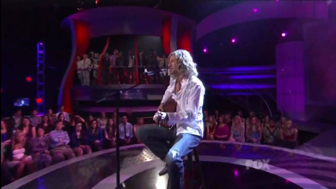 American Idol 9 TOP 24 - Casey James - Heaven [HD]