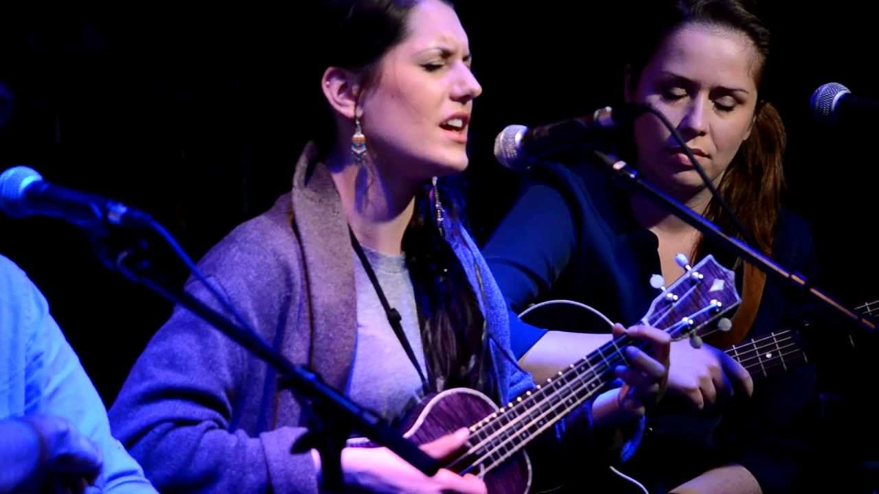 Alicia Lemke - Tonight Rest at The New York Songwriters Circle May 7, 2012