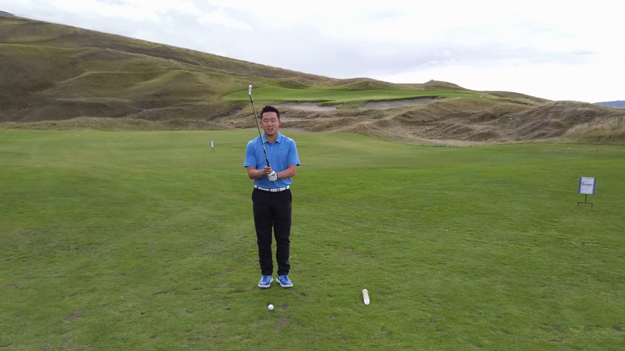 10/25/16 PTT: Ryan Young -  Keeping the ball flight low.