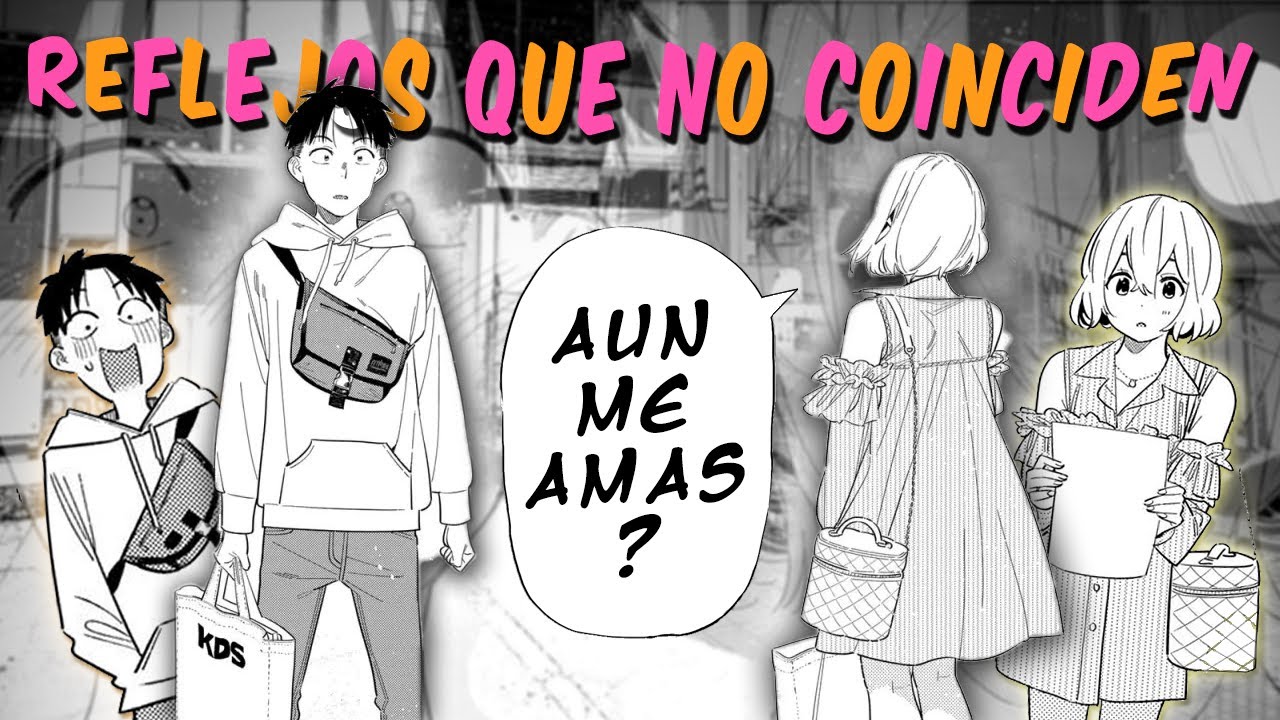 ¡EL ESPEJO SE ROMPIÓ! 💔 La cruda VERDAD del reencuentro de Kazuya y Mami | Cap 400 KanoKari