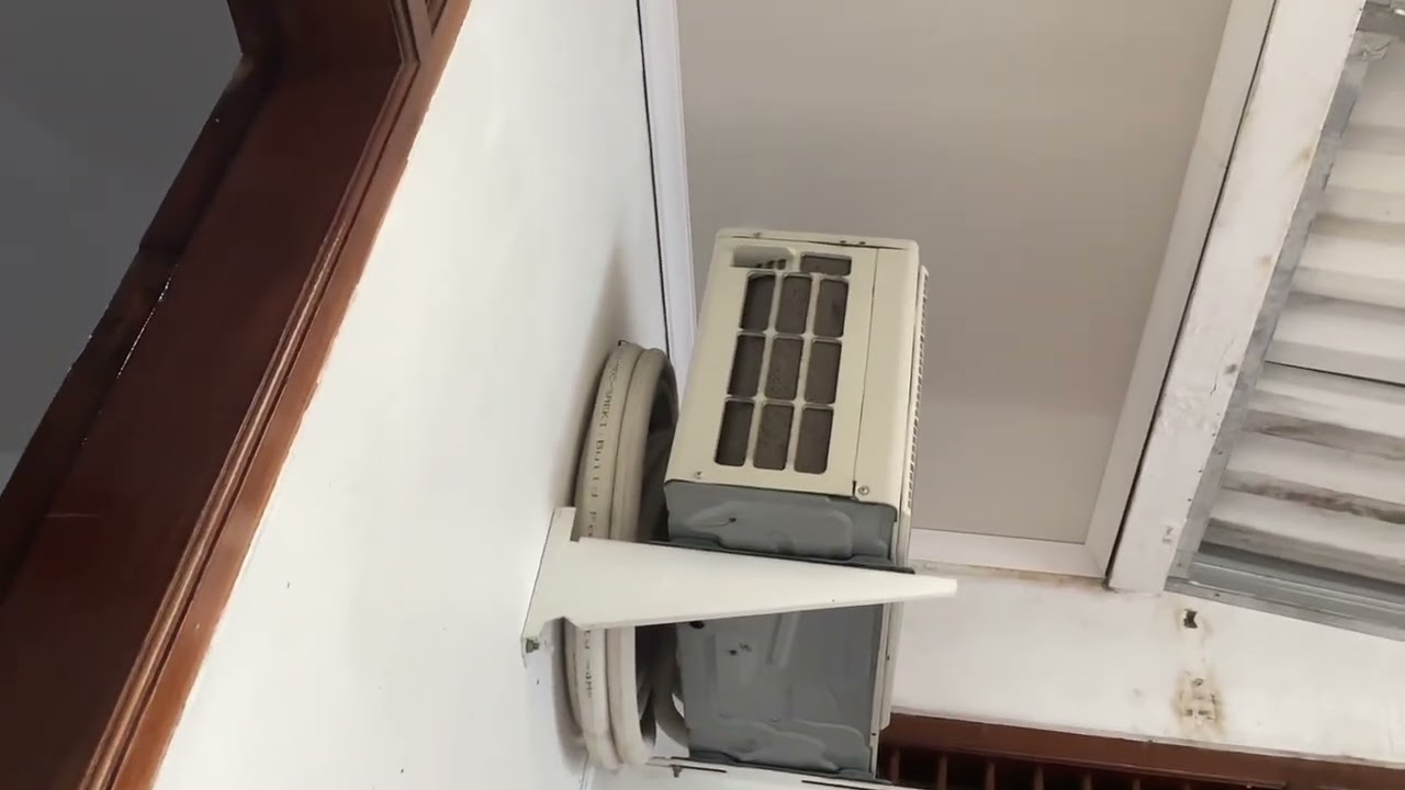 Daikin air conditioner#ac