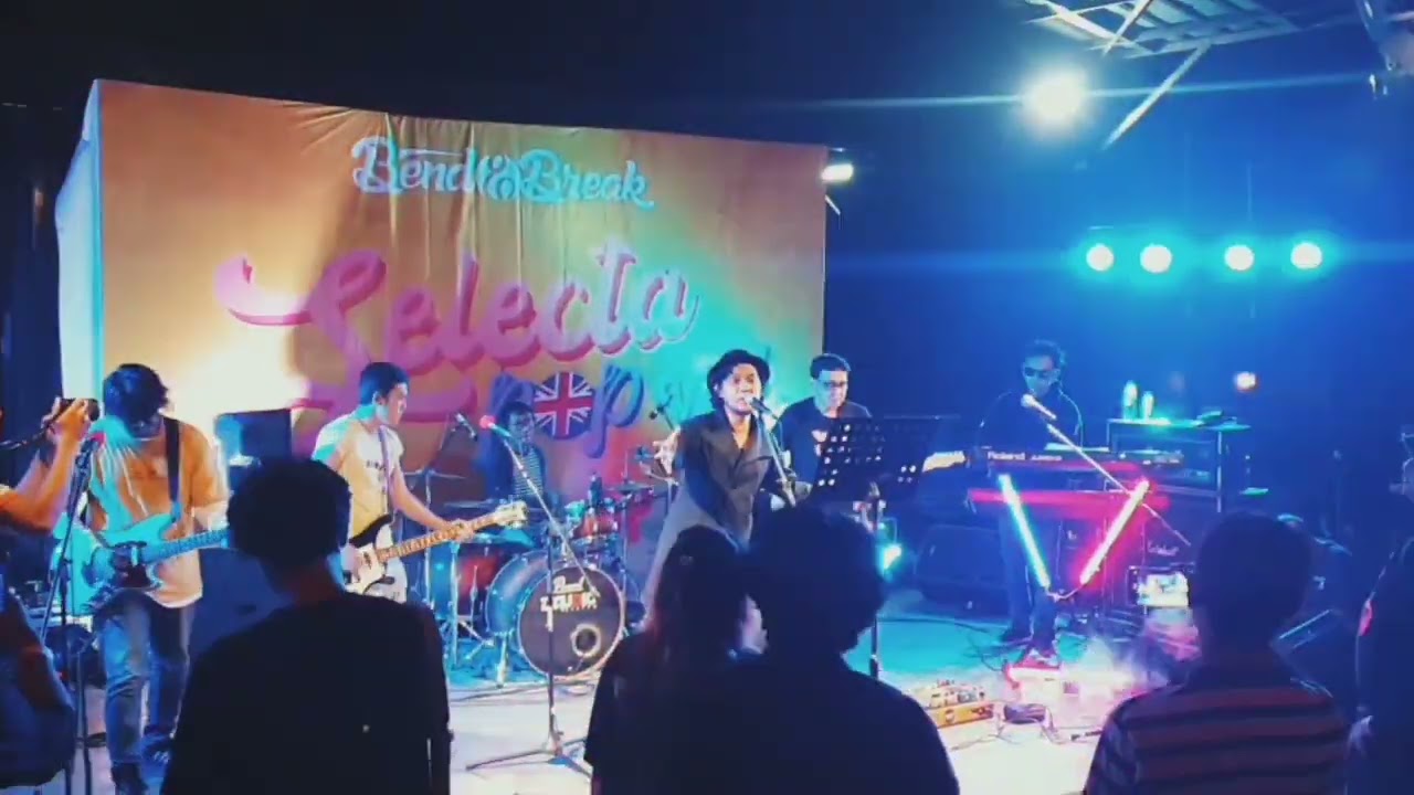 PULP - BABIES (LIVE COVER)