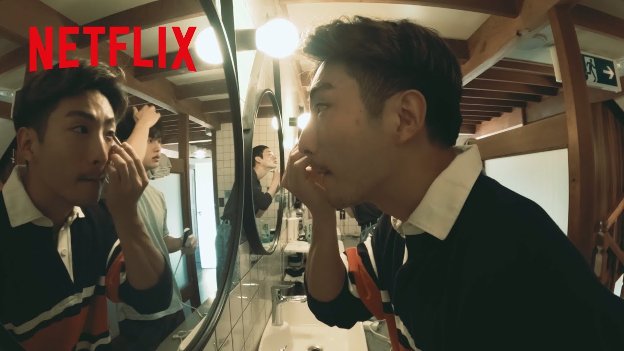 『ボーイフレンド』未公開映像「お茶目テホン」| THE BOYFRIEND | Netflix Japan