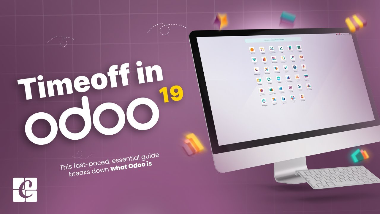Обзор Odoo 19 Timeoff | Полное руководство | Функции и советы Odoo 19 | Функциональные руководств...