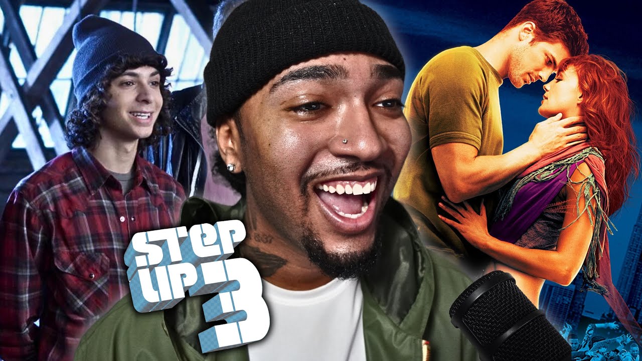 *STEP UP 3* First Time Watching | Movie Reaction
