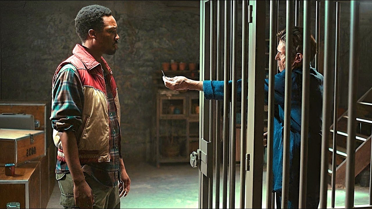 Homem oferece 65 mil dólares a homem para ficar em seu porão por 65 dias.