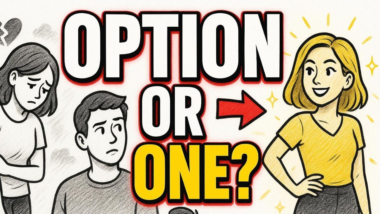 Option or The One? How Avoidants Secretly Treat You Differently