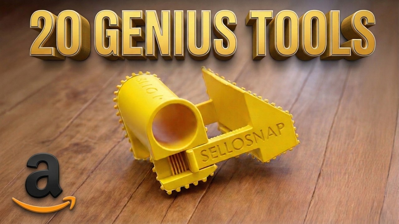 20 Genius New Tools Every Pro & DIYer Needs in 2026