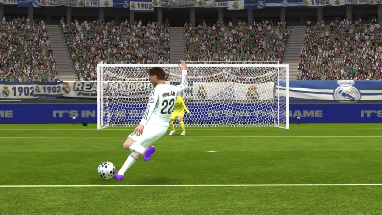 Humiliating opponent team fc mobile gameplay 
