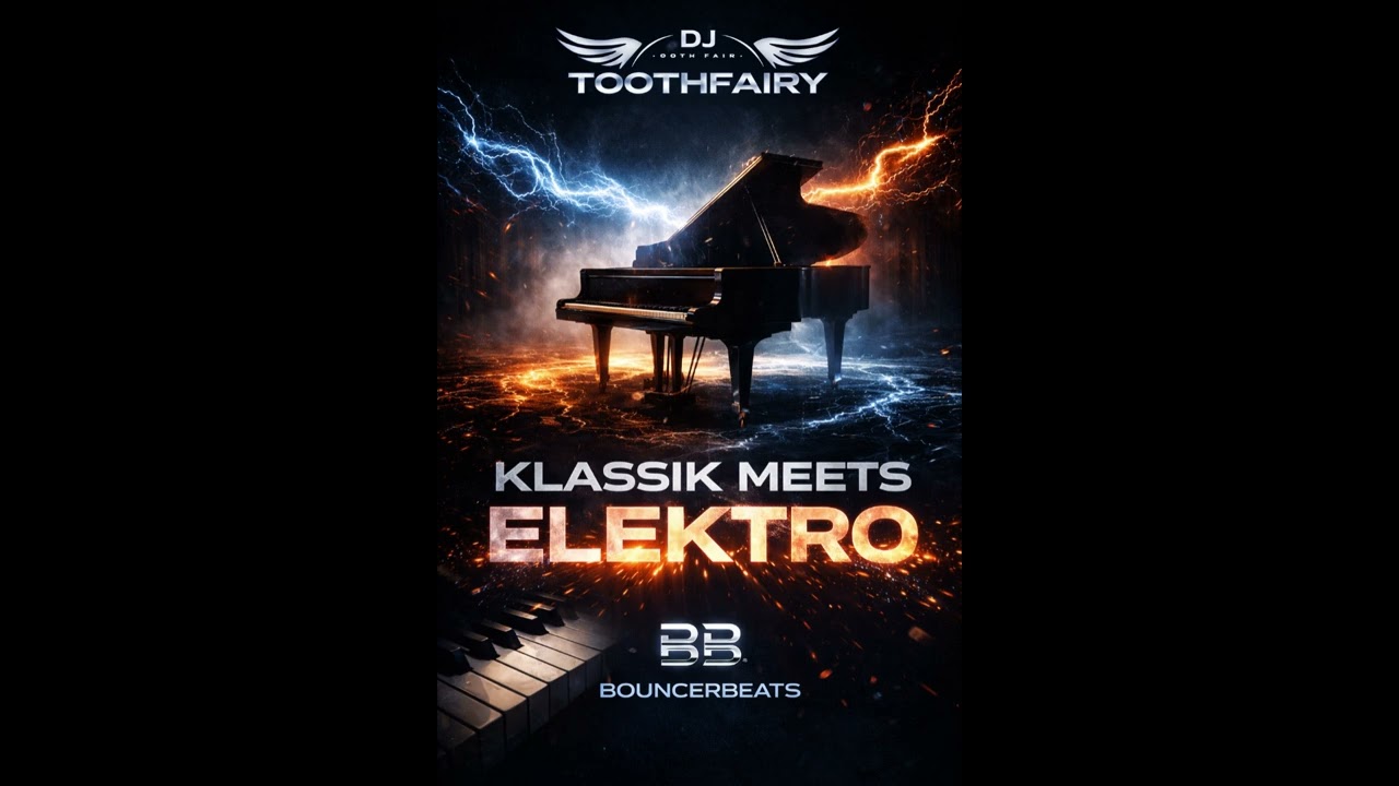 DJ TOOTHFAIRY Konzert Classical Meets Electro Part 13 ECLIPSE