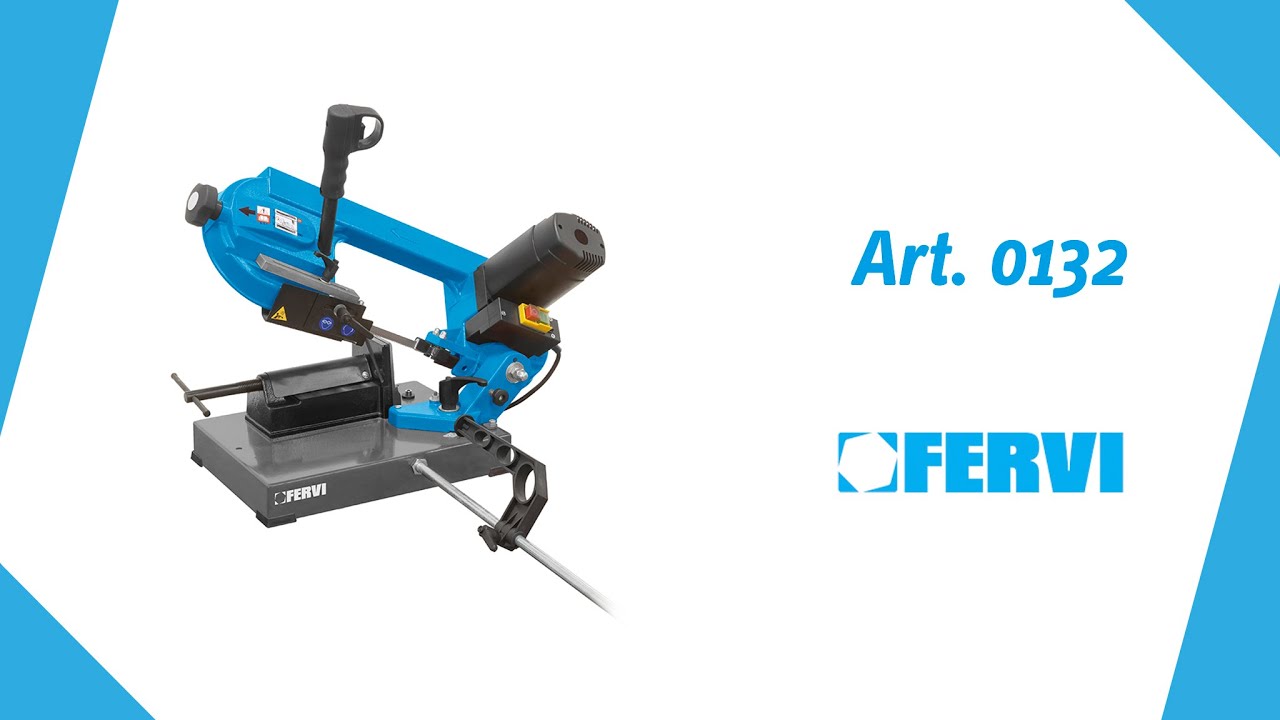 Segatrice A Nastro 0132 | Fervi
