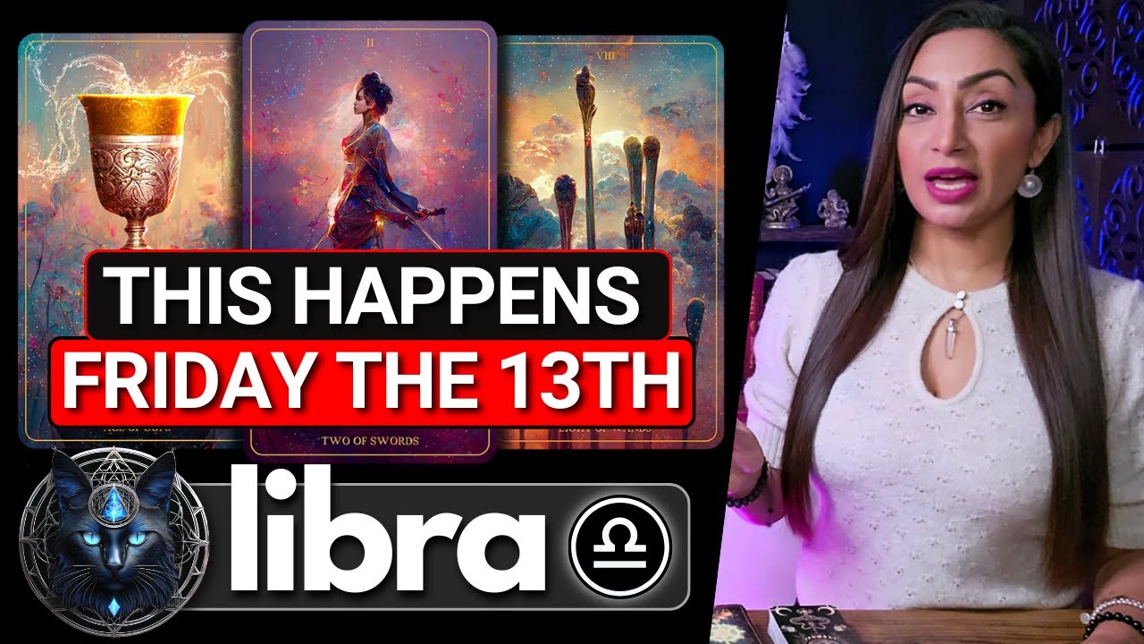 LIBRA ♎︎ 