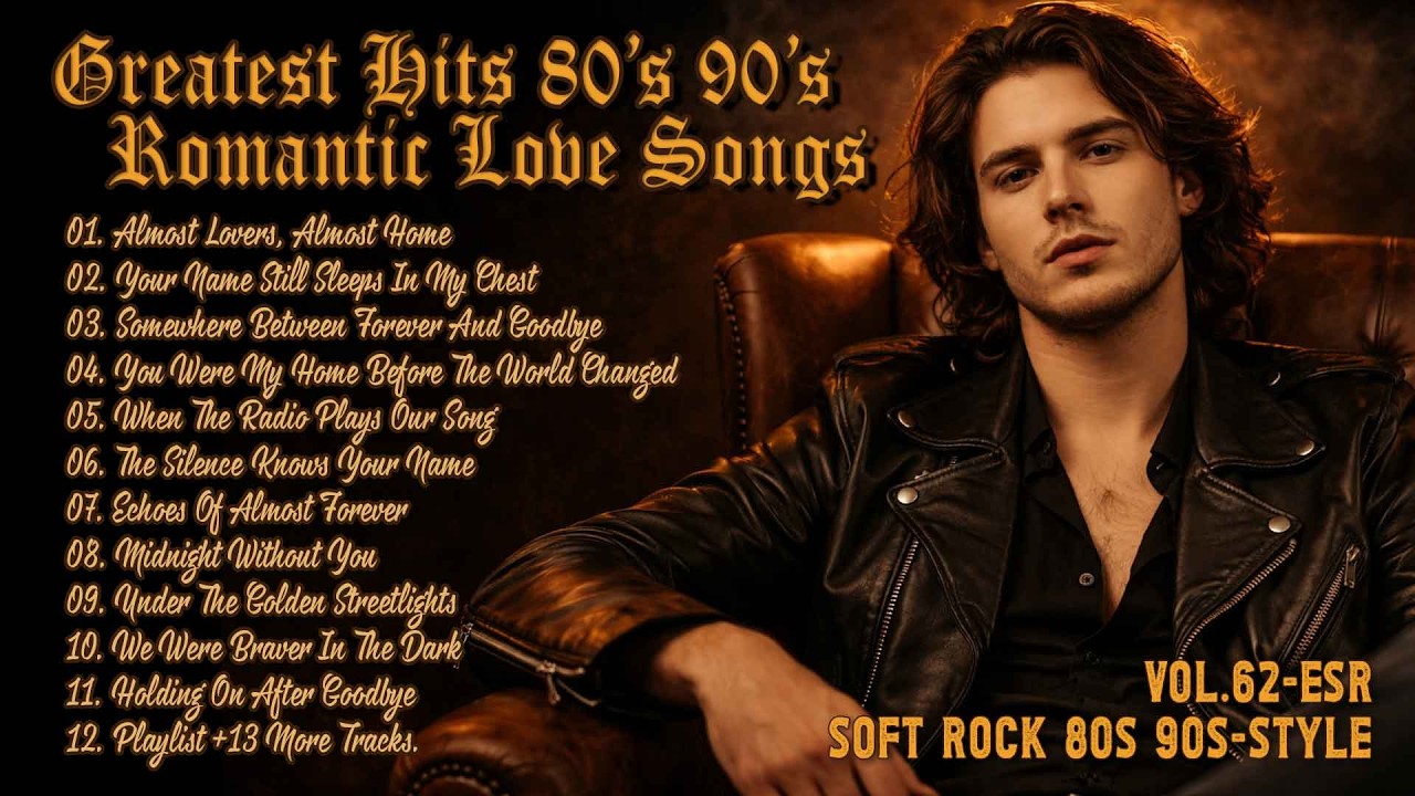 Soft Rock 70s 80s 90s Greatest Hits | Romantic Ballads Playlist Vol.062 | Until Love Finds Me Again