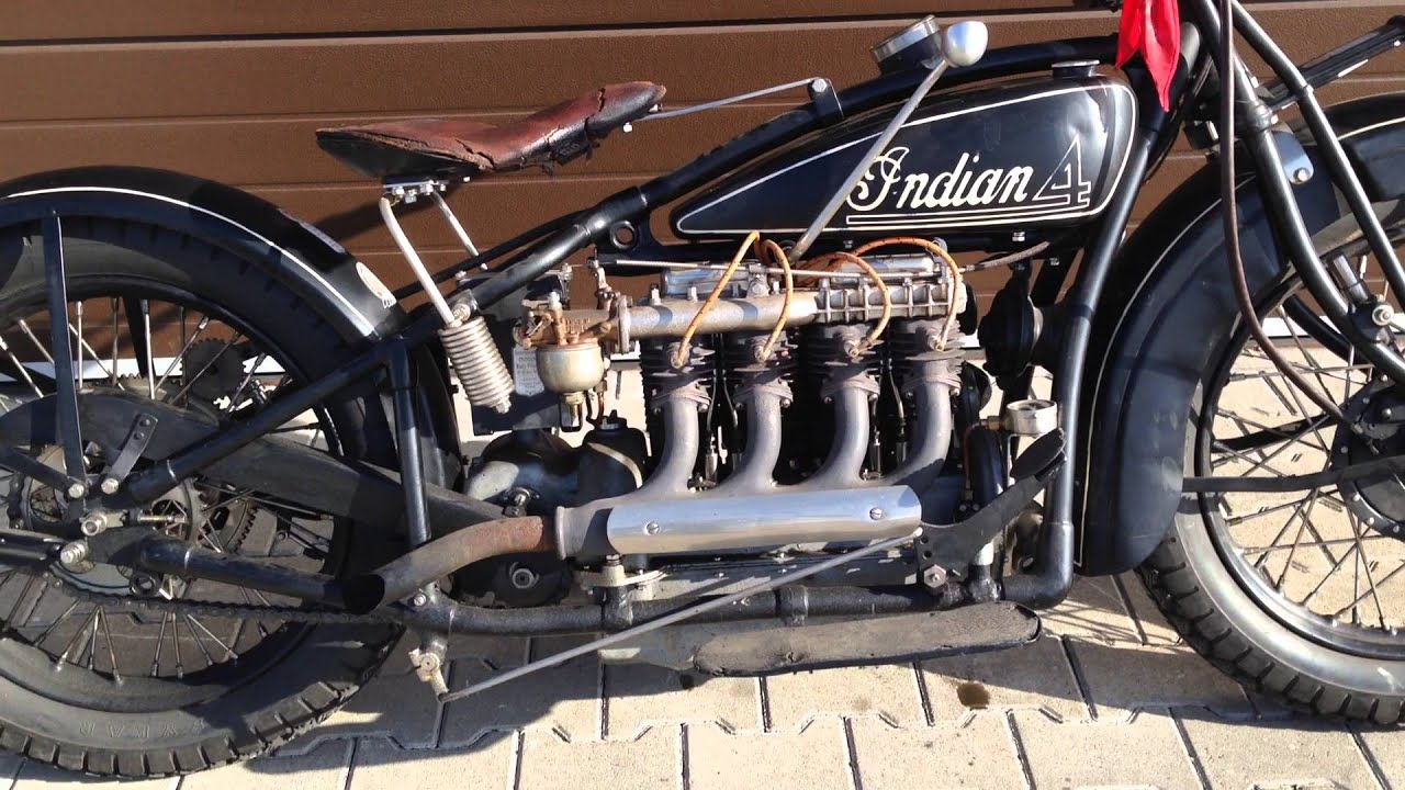Indian Four 402 1929 year