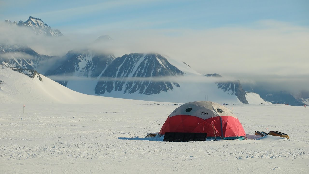 ICESTATION 2025 - Expedition Film