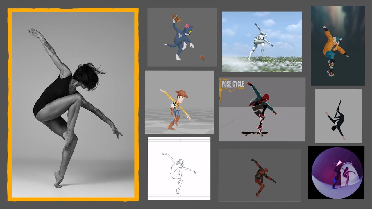 Pose Cycle Entries (February 2025)