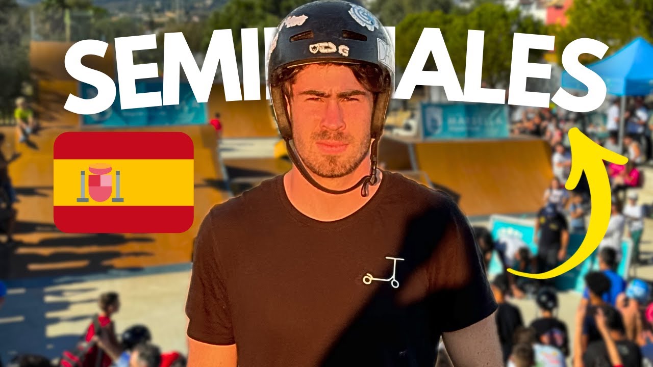 Semifinales Del Campeonato de España Scooter 2023 / Día 3