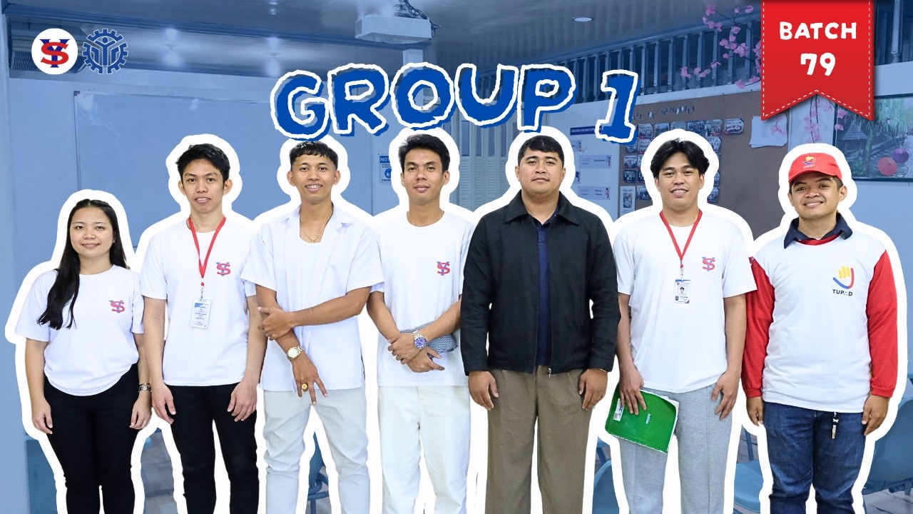 TRAINEE BATCH 79 | Group 1 Role Play Activity