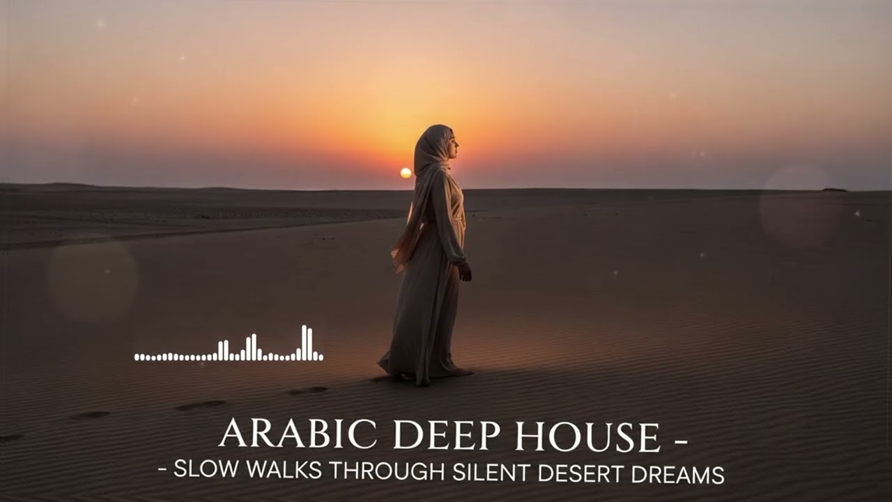Arabic Deep House: Labyrinth of Emotions | Banjo, Violin & Darbuka