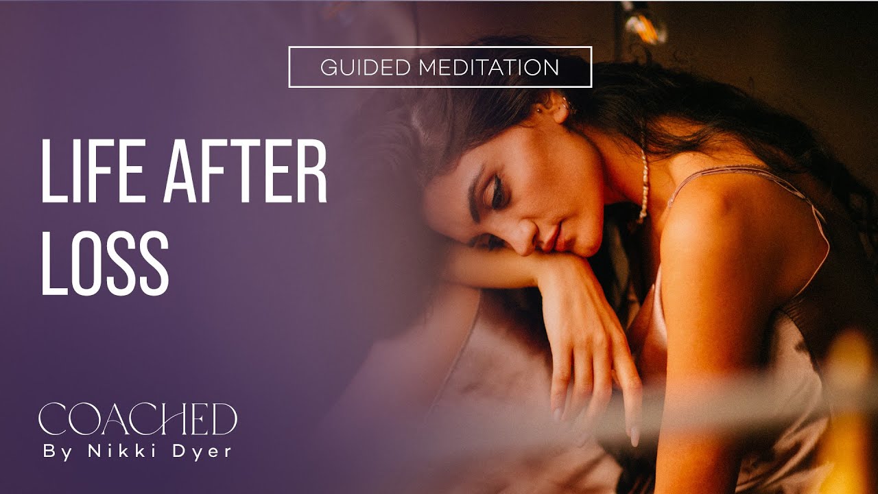 Исцеление сердца после выкидыша | Медитация при горе