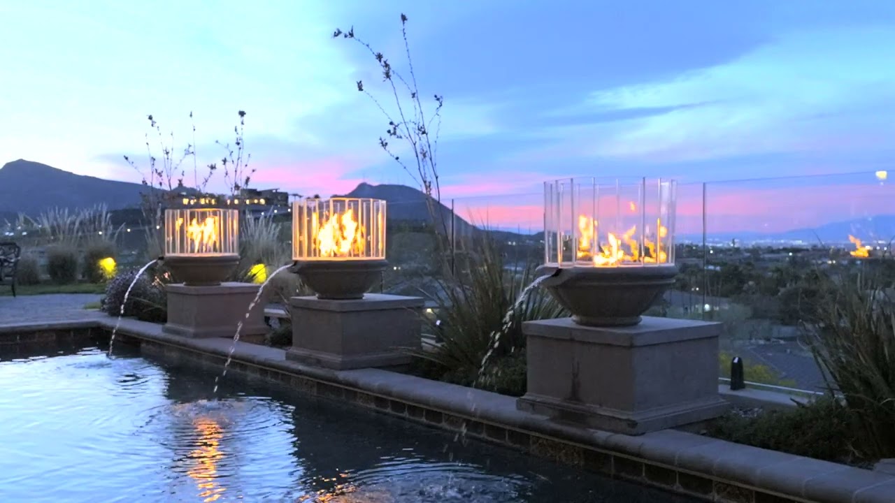 Desert Villa with Panoramic Las Vegas Valley and Mountain Views -1123 Christian Rd