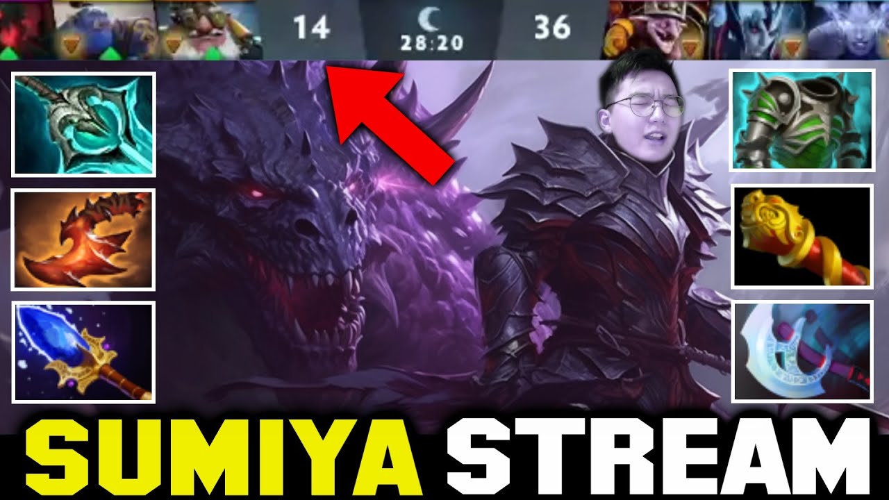 Sumiya Incredible Comeback with BBD | Sumiya Stream Moments 4201