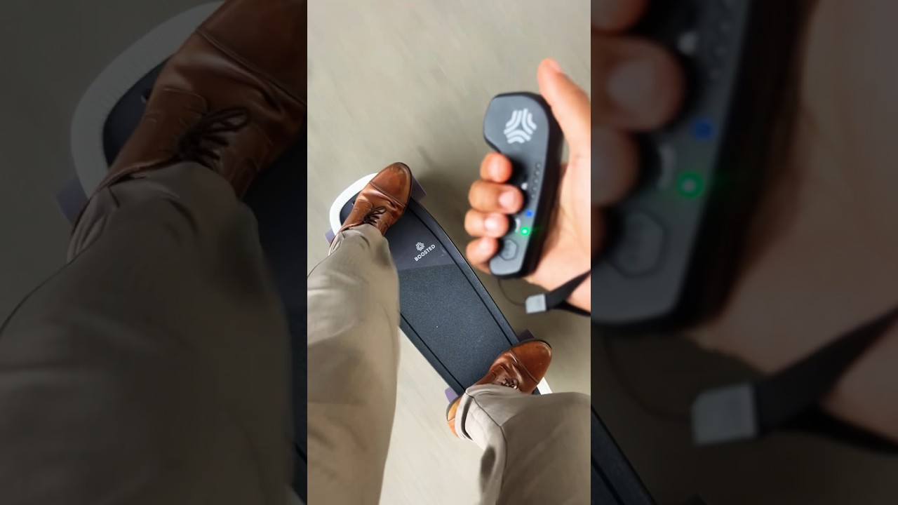 Boosted Board in 2023? - YES #skate #esk8 #shred #dallas #boostedboard #eboard #adventure #outdoors