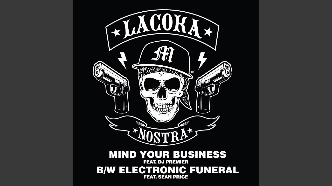Mind Your Business (Instrumental)