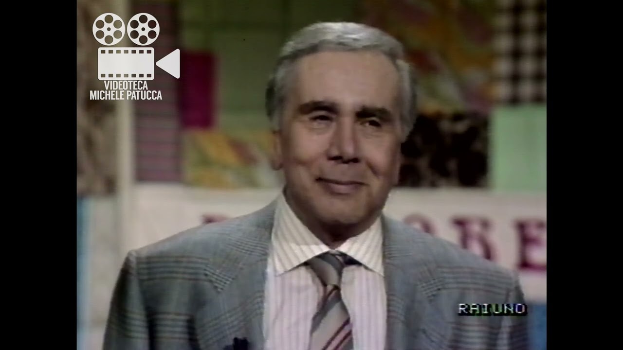 Morte Enzo Tortora | Servizio TG1 (1988)