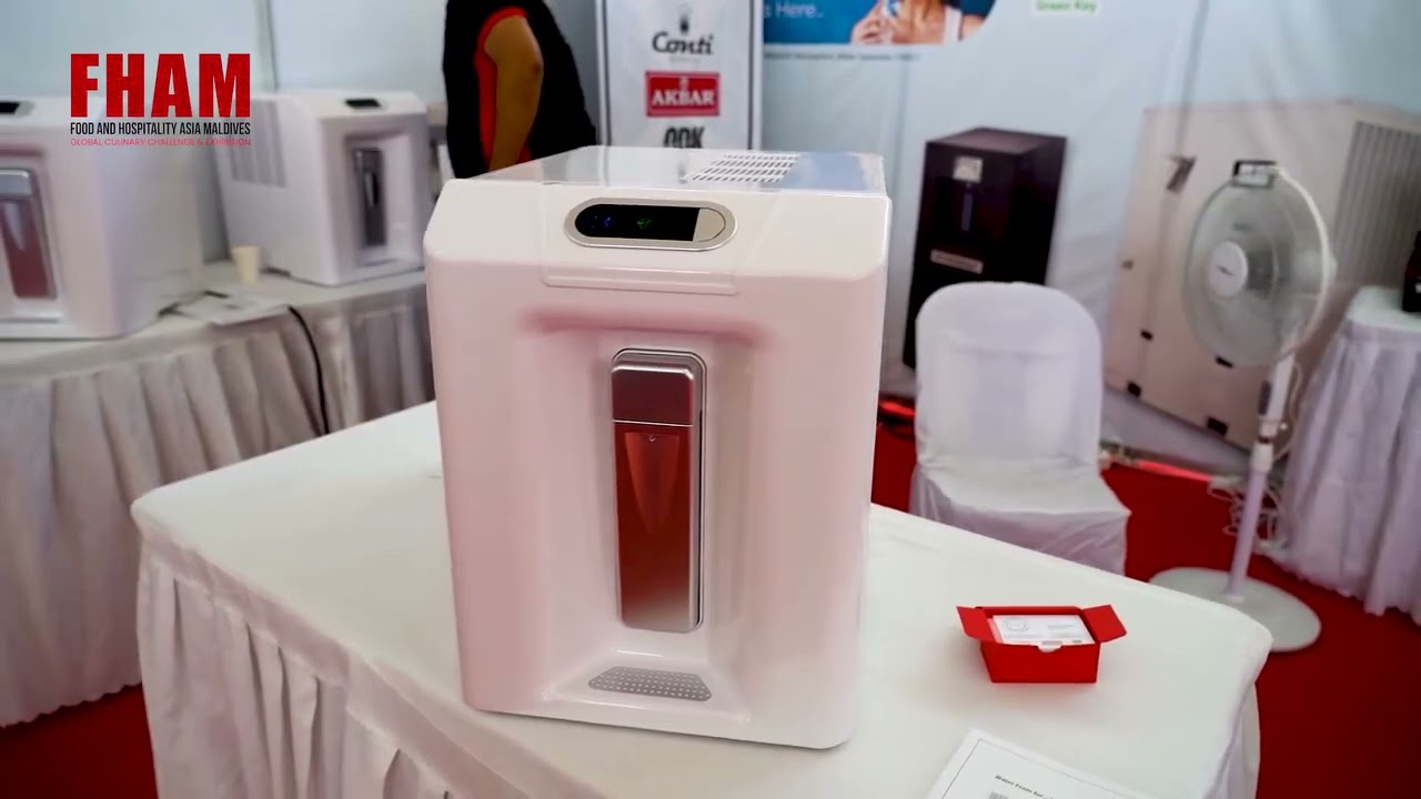 Introducing the most compact model of Atmospheric Water Generator- C3