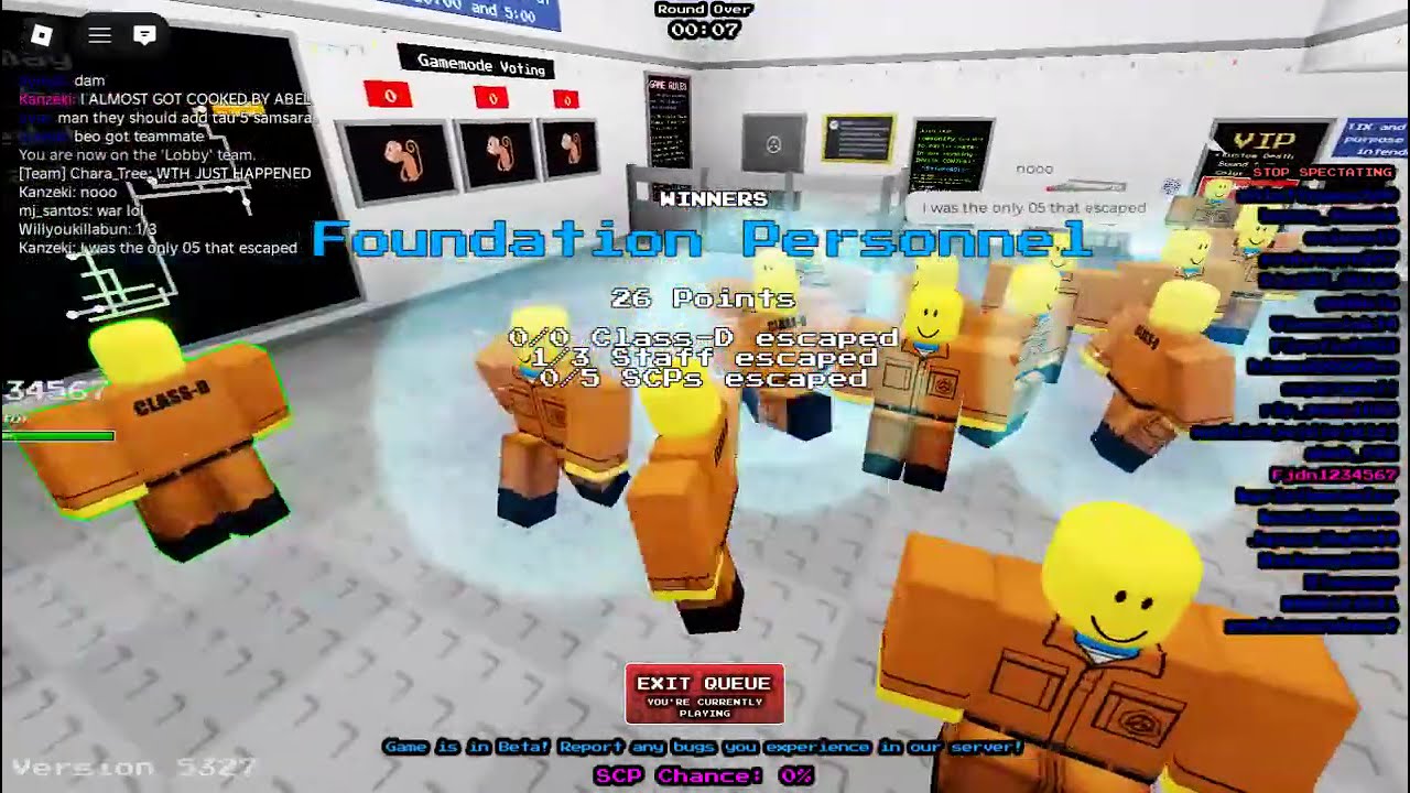 FIRST OFFICIAL VIDEO PLAYING SCP RETROBREACH