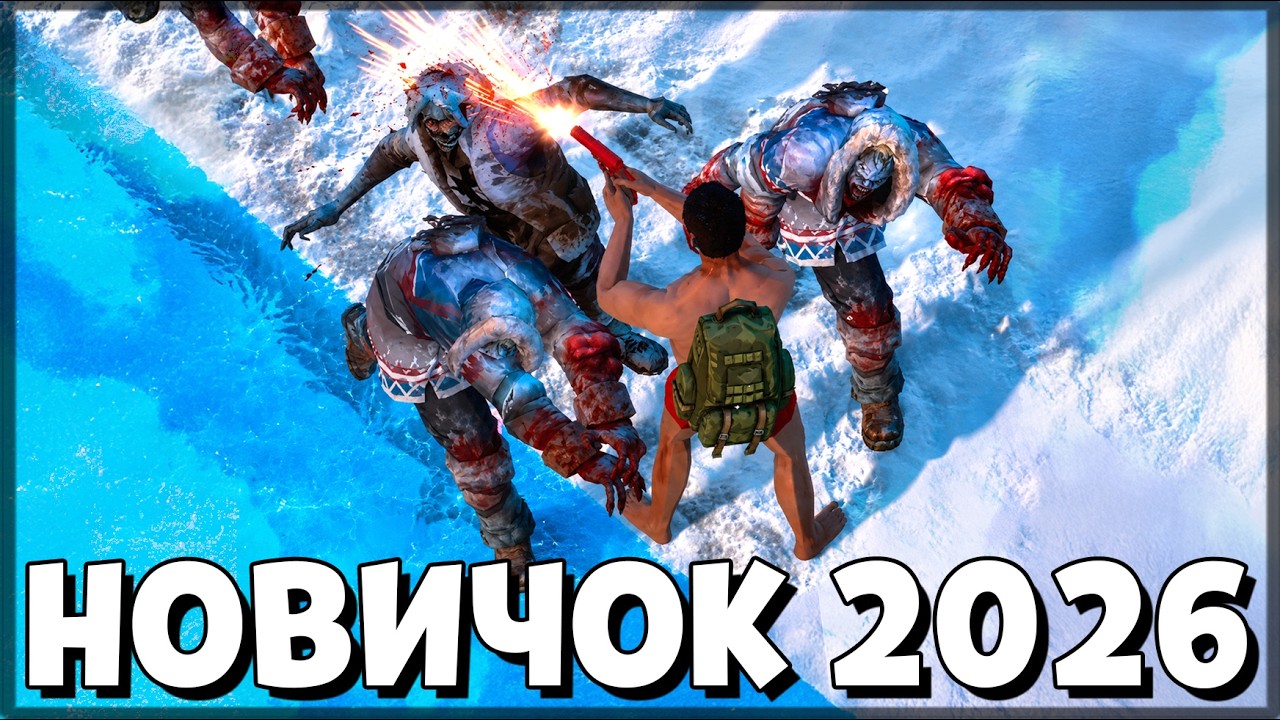 НОВИЧОК БЕЗ ДОНАТА ПРОДОЛЖАЕТ ПРОКАЧКУ &mdash; Last Day on Earth: Survival